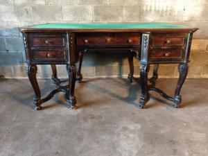Antique and Important Lombard Desk - Restored (work in progress)_car 902